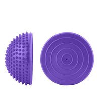 Load image into Gallery viewer, Spiky Yoga Half Ball Foot Massage