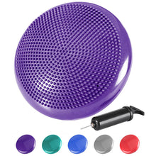 Load image into Gallery viewer, Inflatable Yoga Massage Ball