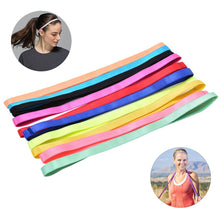 Load image into Gallery viewer, Thin Sport Headbands